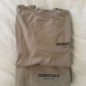 Essentials kids set
